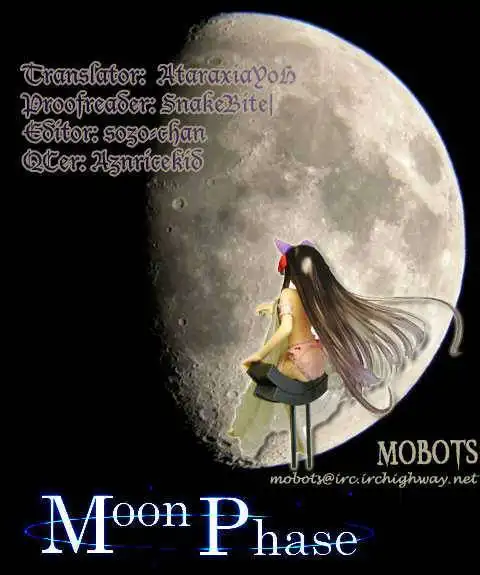 Moon Phase Chapter 23 24